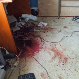 Forensic Trauma Cleaning